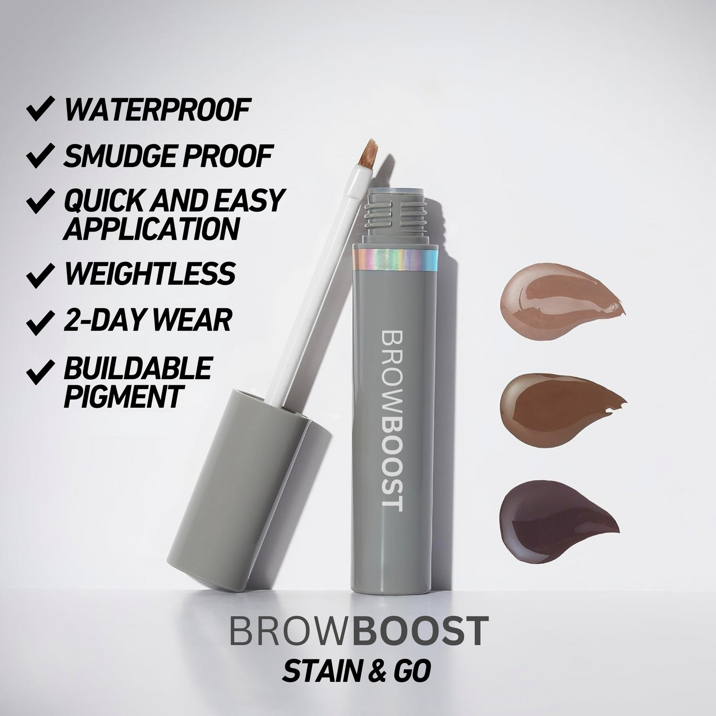 BrowBoost Stain & Go